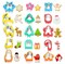 15-Piece Christmas Cookie Cutters Set for Xmas Holiday Party Favors Baking Stainless Steel Cutters Set Including Tree, Snowflake, Santa Claus, Gingerbread Man, Snowman, Elk, and Other Shapes